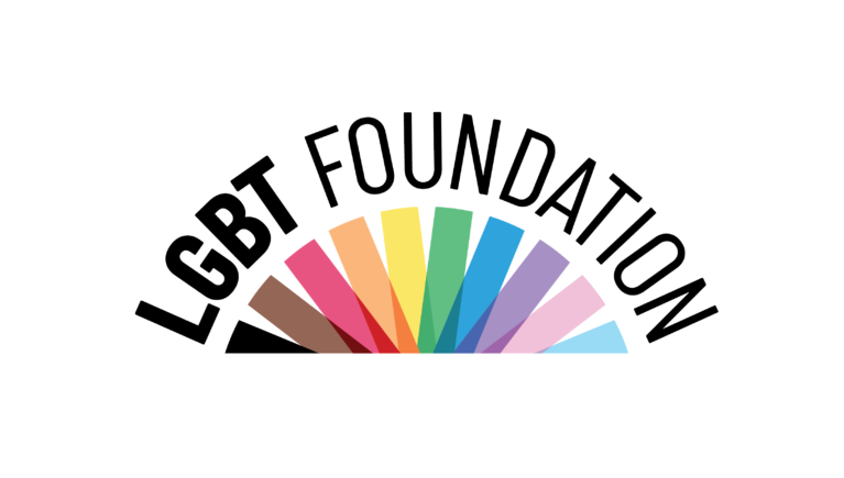 LGBT Foundation  Full Colour LogoArch 767x435