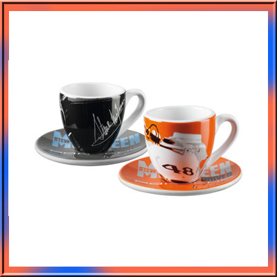 Steve McQueen espresso cups - Image 2