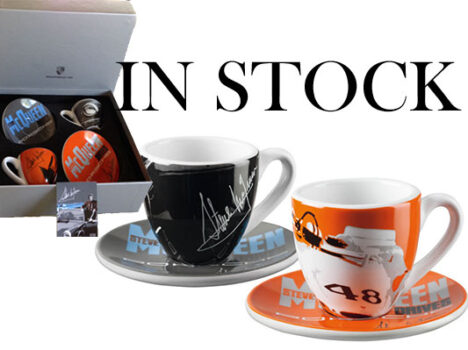Steve McQueen espresso cups