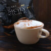 Manfredonica coffee beans