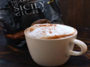 Manfredonica coffee beans