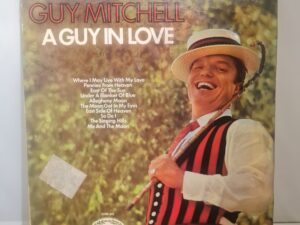 Guy Mitchell – A Guy In Love