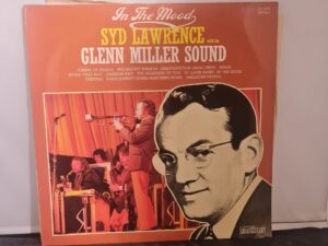 Syd Lawrence with the glenn miller sound