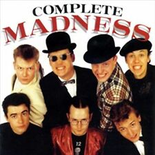 Madness : Complete Madness CD (2010) Highly Rated eBay Seller Great Prices