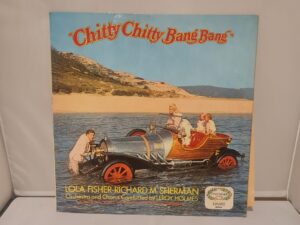 Chitty Chitty Bang Bang