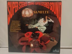 Super Stereo Sound Sampler