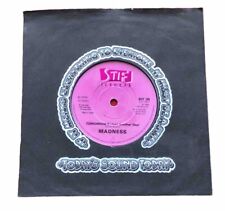 A325, Tomorrow’s (Just Another Day) Madness 7"45rpm Single, Excellent Condition