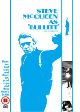 Bullitt DVD (1998) Steve McQueen, Yates (DIR) cert 15 FREE Shipping, Save £s