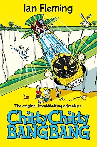 Chitty Chitty Bang Bang By Ian Fleming, Joe Berger
