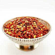 Crushed Dried Chilli Flakes Red Pepper Chilly Flake Grade A* Quality Free UK P&P
