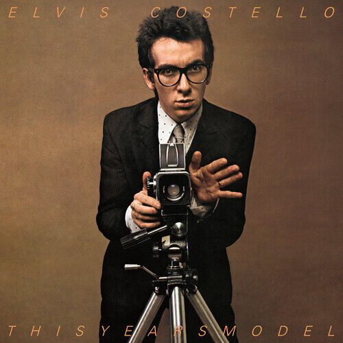 Elvis Costello and The Attractions : This Year's Model CD Remastered Album
