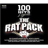 Frank Sinatra/Dean Martin/Sammy Davis Jr. : The Rat Pack CD Box Set 5 discs