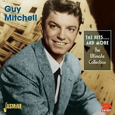 Guy Mitchell : The hits and more CD 2 discs (2009) Expertly Refurbished Product