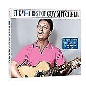 Guy Mitchell : The Very Best Of CD 2 discs (2011) Expertly Refurbished Product