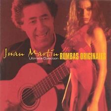 Juan Martin : Rumbas Originales CD (2006) Highly Rated eBay Seller Great Prices