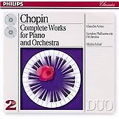 London Philharmonic Orchestra : Complete Piano Works (Arrau/lpo/inbal) CD 2