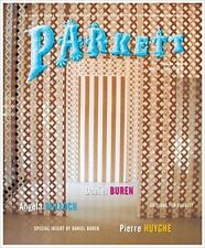 Parkett No. 66 Angela Bulloch, Daniel Buren, Pierre Huyghe - 9783907582169