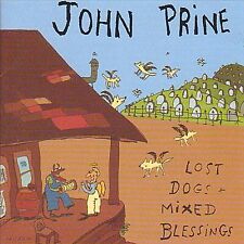 Prine, John : Lost Dogs and Mixed Blessings CD Expertly Refurbished Product