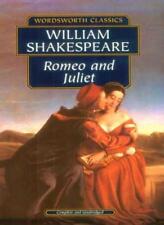 Romeo and Juliet (Wordsworth Classics),William Shakespeare