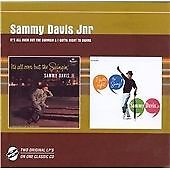 Sammy Davis Jr. : It's All Over But The Swingin & I Gotta Right To Swing CD