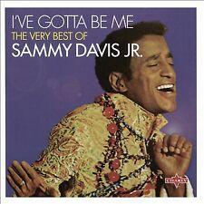 Sammy Davis Jr : Ive Gotta Be Me CD Value Guaranteed from eBay’s biggest seller!