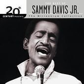 Sammy Davis Jr. : The Millennium Collection CD (2002) FREE Shipping, Save £s