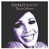 Shirley Bassey : Finest Shirley Bassey Collection CD 2 discs (2004) Great Value