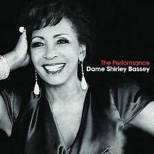 Shirley Bassey : The Performance CD (2009) Highly Rated eBay Seller Great Prices