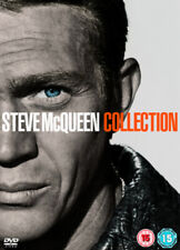 Steve McQueen Collection DVD (2007) Steve McQueen, Sturges (DIR) cert 15 4
