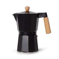 Royalford Italian Espresso Stove Top Moka Percolator Pot Coffee Maker 6 Cups