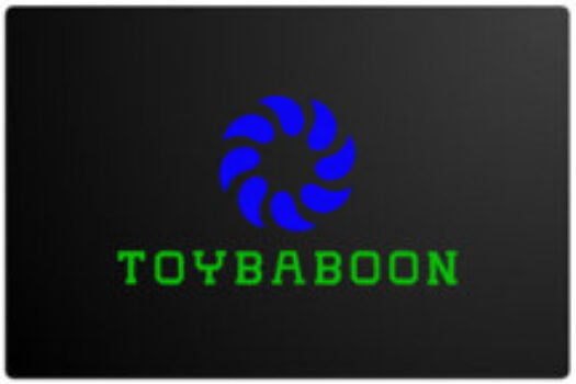 TOYBABOON (S) X FOUR
