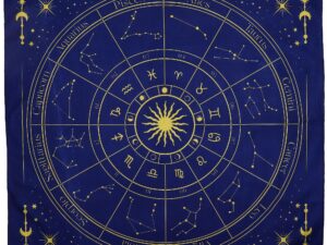 Tarot Reading Cloth – Zodiac