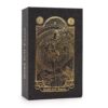 Gold Foil Tarot Set with Book – Gift Box
