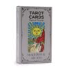 Tarot Cards with Guide Book – Traditional Arcana