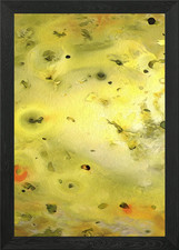 Io Framed Wall Art Poster Canvas Print Picture