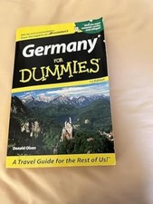 Germany for Dummies - Donald Olson