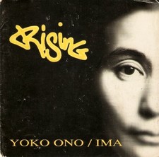 Ono, Yoko - Rising - Ono, Yoko CD 15VG The Cheap Fast Free Post