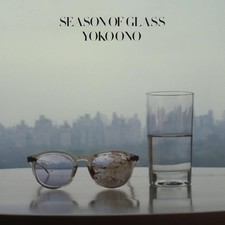 Yoko Ono - Season of Glass (Secretly Canadian) CD Album - Pre-sale