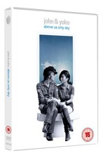 Above Us Only Sky (DVD) John Lennon Yoko Ono George Harrison