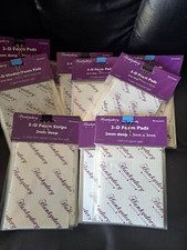Hunkydory Foam pads
