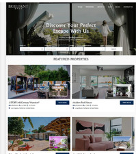 Premium Booking Website for Your Airbnb, Apartment, or Hotel – WordPress