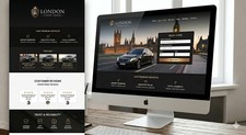 Professional Taxi & Private Hire Website – Dispatch Ready – WordPress UK...